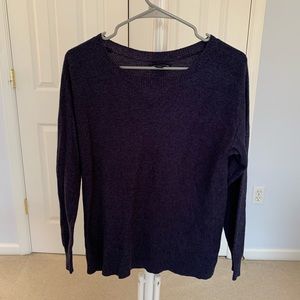 Navy American Eagle Sweater